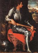 Giorgio Vasari Portrait of Alessandro de' Medici oil